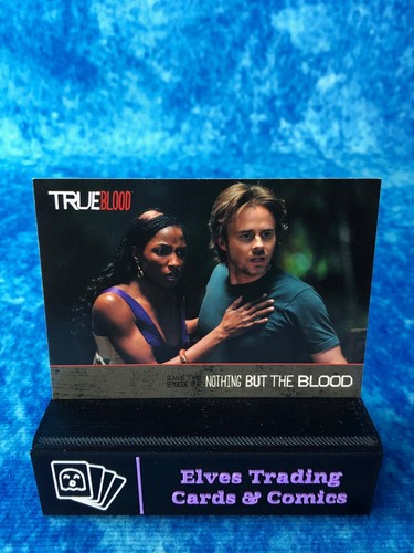 True Blood: Premiere Edition SINGLE Non-Sport Trading card by Rittenhouse 2012 - Picture 53 of 202