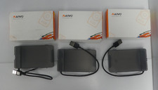 Lot of 3 MAIWO K104BK SSD Enclosure