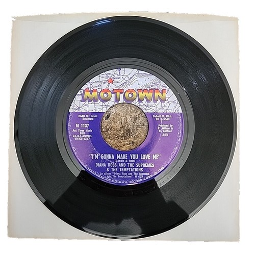 The Radiants 45 Voice Your Choice / If I Only Had You 1964 Chess