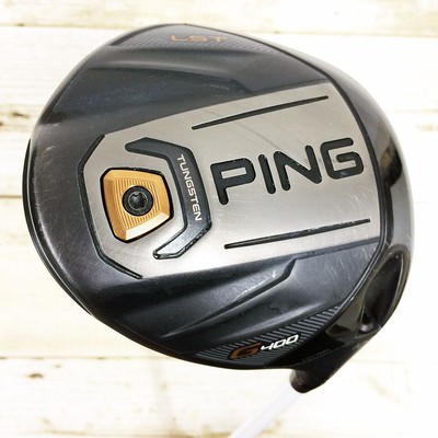 SecondHand Ping G400 Lst Driver 1W 10 Flex 45.25 Inches With Head ...