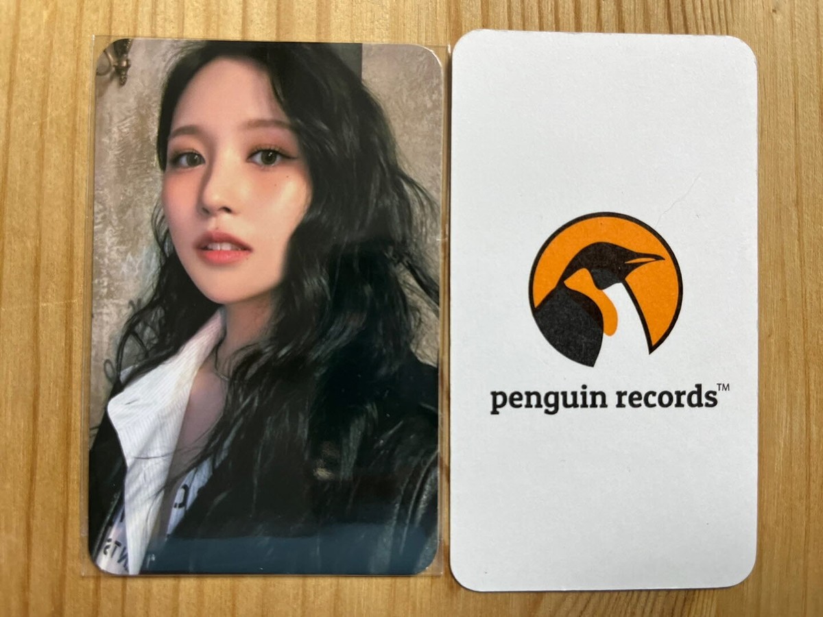 TWICE - 12TH MINI ALBUM READY TO BE JYP SHOP POB PHOTO CARD | eBay
