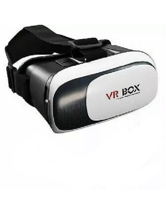 VR BOX 2.0 Virtual Reality 3D Smartphone Brille Universal IOS/Android