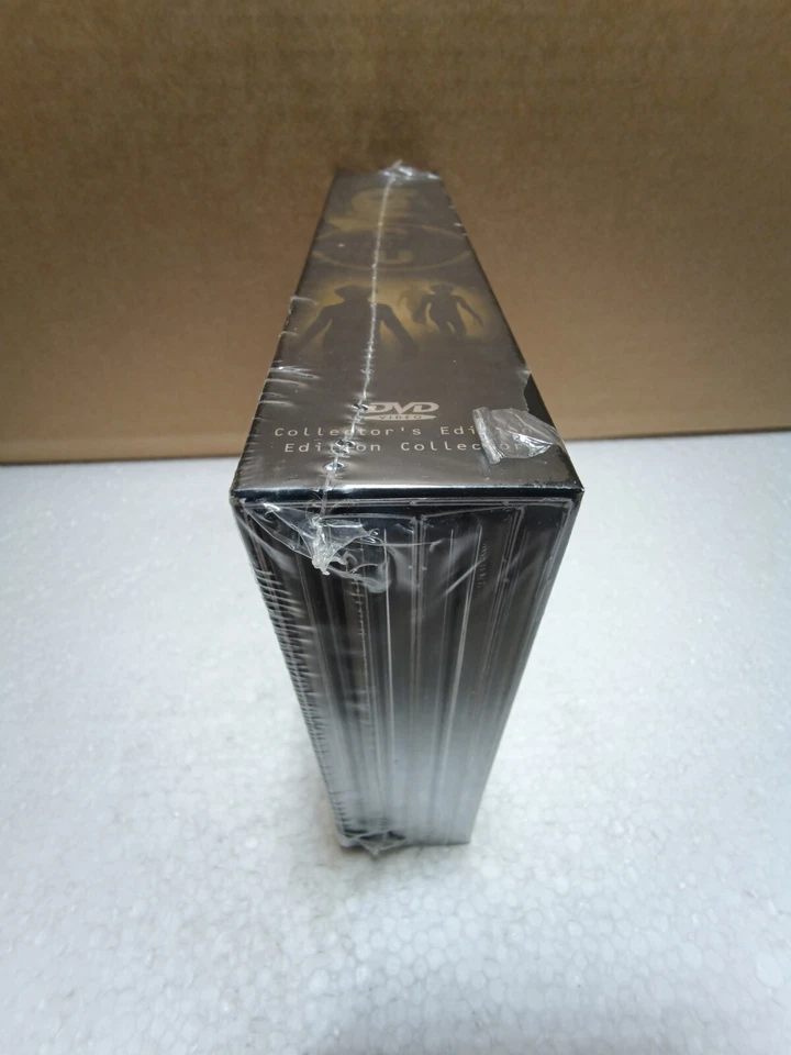 The X-Files Season 6 Complete (DVD Region 2, DUTCH 3 Discs Box Set) New Sealed - Image 3 of 4