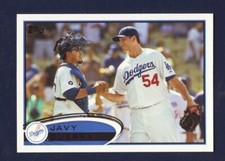 2012 TOPPS #88 JAVY GUERRA MT