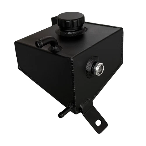 Aluminum Coolant Overflow Catch Reservoir Tank For Mazda Miata MX5 NB2 1999-05 - Bild 6 von 8