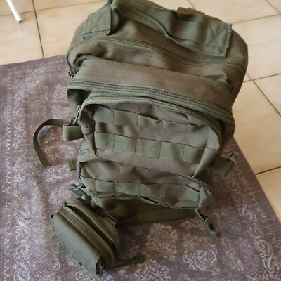Mode Tactique : Tous nos sacs à dos moins de 35L et moins de 1,5Kg