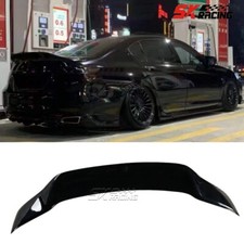 For 2013-2017 Honda Accord Sedan R-style Gloss Black Rear Trunk Lip Spoiler Wing For 2013-2017 Honda Accord Sedan R-style Gloss Black Rear Trunk Lip Spoiler Wing