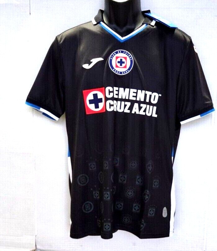Cruz Azul jersey 100% Authentic Joma 2022 /23 | eBay