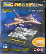 Revell Dassault Rafale M Magic Flight 1/144 09100 NIB Model Kit ‘Sullys Hobbies’