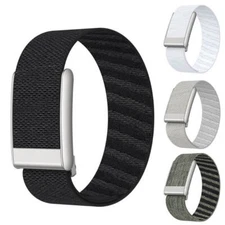 Nylon Sport Band for Whoop 5.0/MG Adjustable Replacement Wristbands Strap NEW