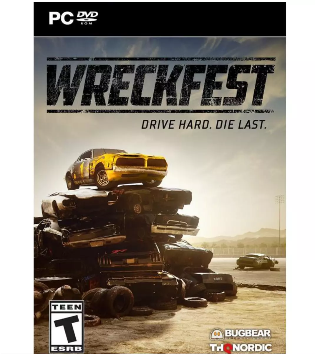 Análise: Wreckfest - Xbox Power