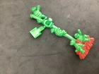 Vintage TMNT Raph Toon Cyle Vehicle Parts • Vroom Broom with connector