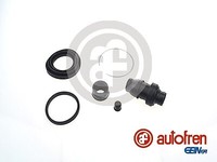 Autofren Seinsa D41640 Reparatursatz, Bremssattel Hinterachse FÜR Lexus Toyota