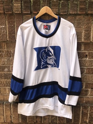 duke blue devils hockey jersey