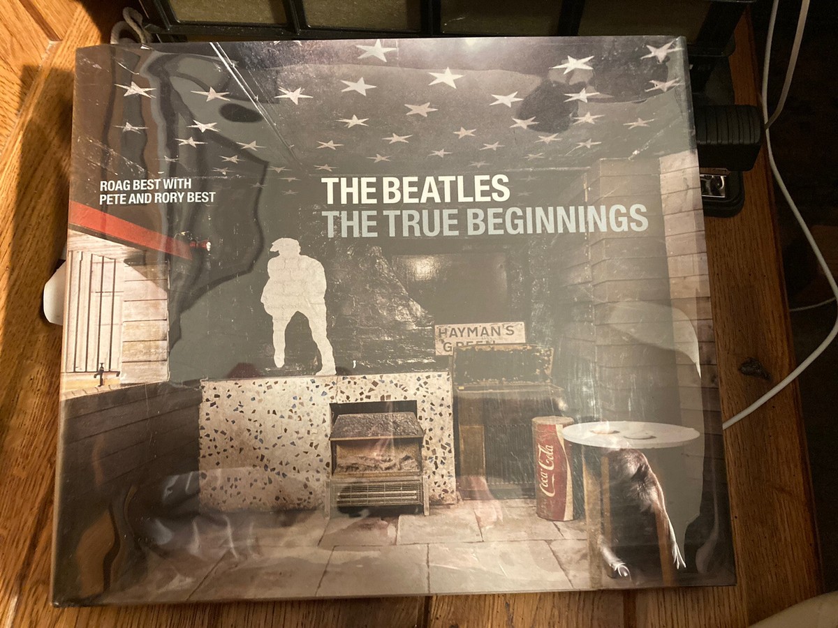 The Beatles : The True Beginnings by Pete Best, Roag Best and Rory