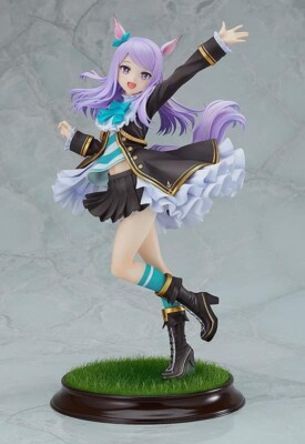 Mejiro McQueen フィギュア Uma Musume: Pretty Derby Mejiro McQueen 1/7 Figure Good