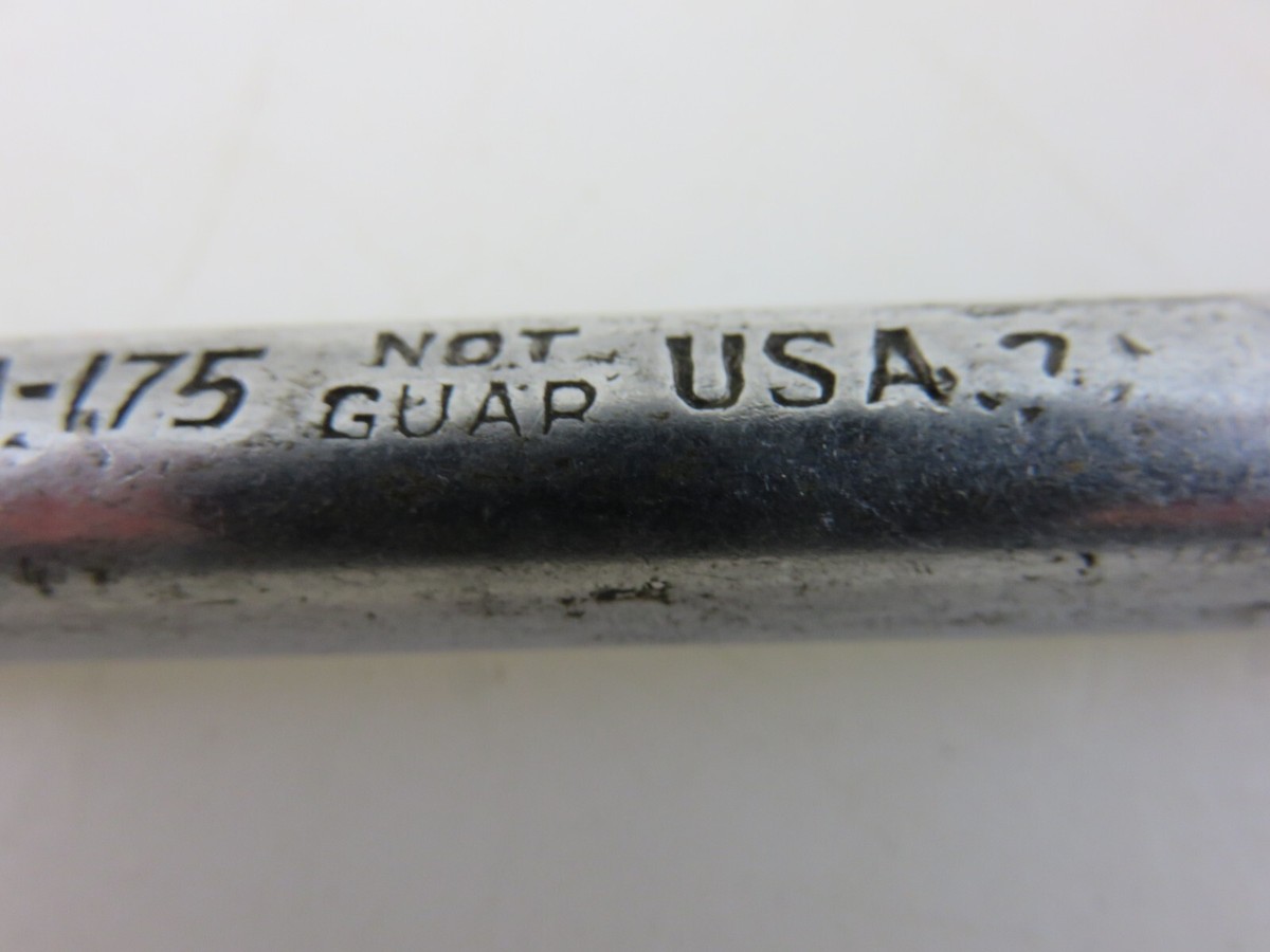 Vintage Snap-on Tools USA Differential Adjusting Adjustment
