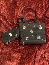 Snowman Purse