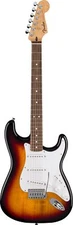 Fender Standard Stratocaster - 3-Color Sunburst (Open Box)