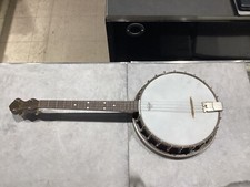 Vintage 1920's Maybell Banjo See Pictures