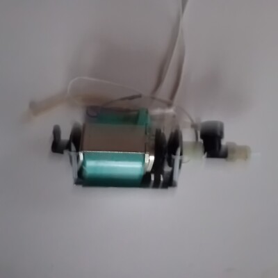 Solac Kaffeevollautomat  Espression Ersatzteile Wasserpumpe 