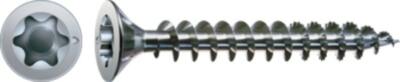 SPAX Universalschraube, WIROX, Senkkopf, T-STAR plus, Vollgewinde, Torx