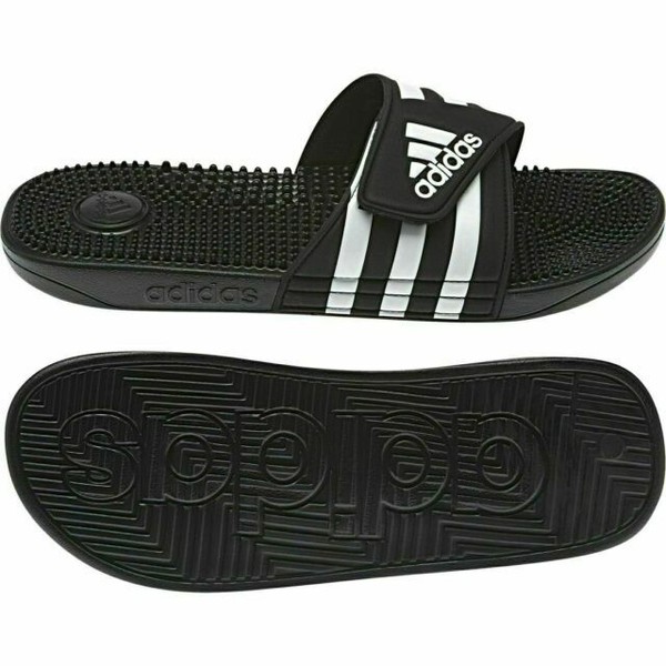 adidas Adissage Men's Slides - Size 10 