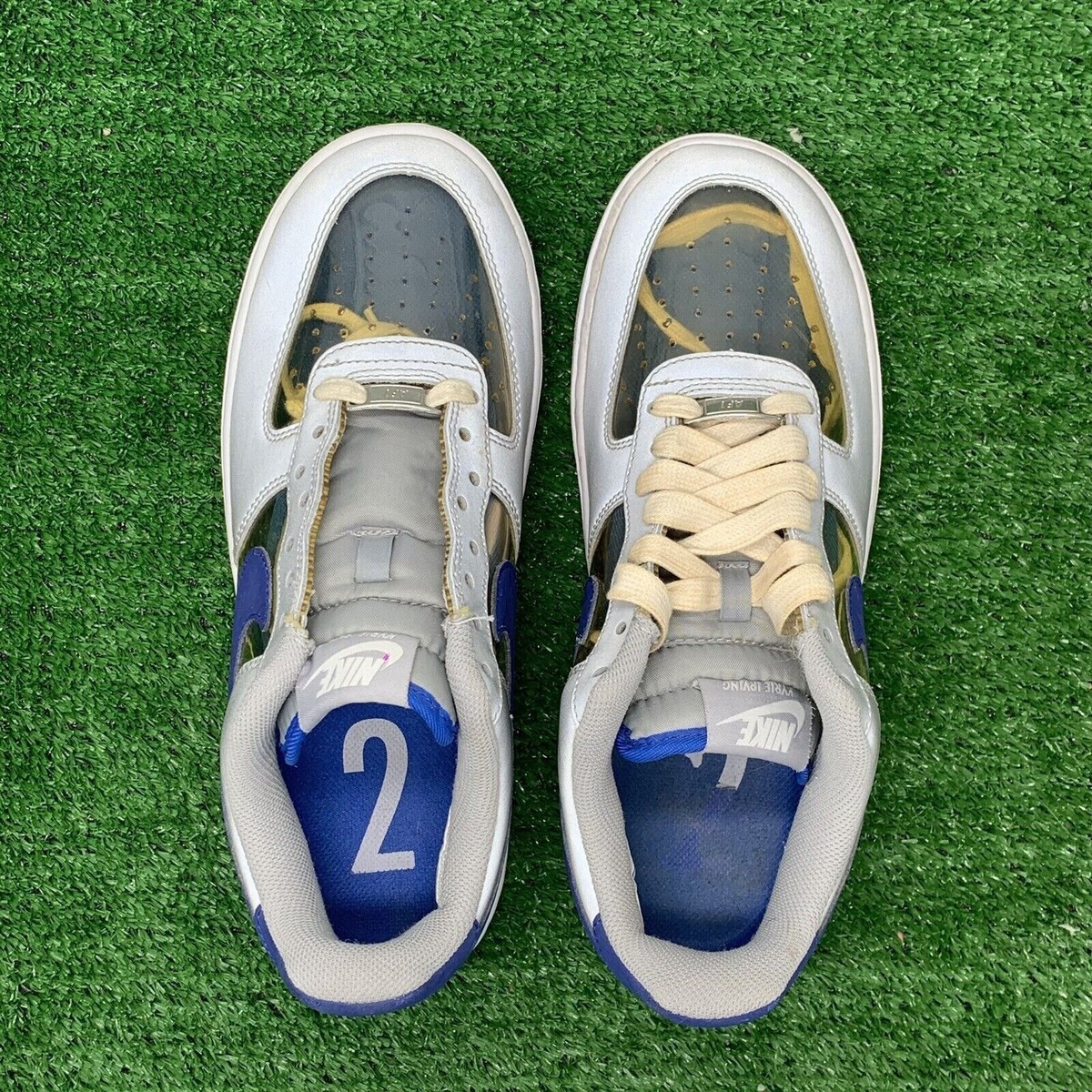 Nike Air Force 1 CMFT Kyrie Irving Men display picture 3
