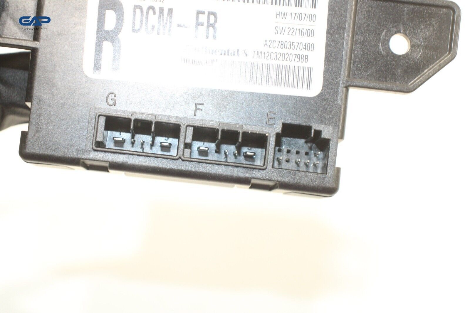 2023-24 MASERATI GRECALA FRONT RIGHT PASSENGER SIDE DOOR CONTROL MODULE UNIT OEM