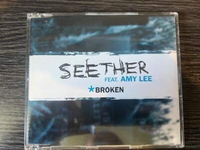 Seether feat Amy Lee Evanescence - Broken single