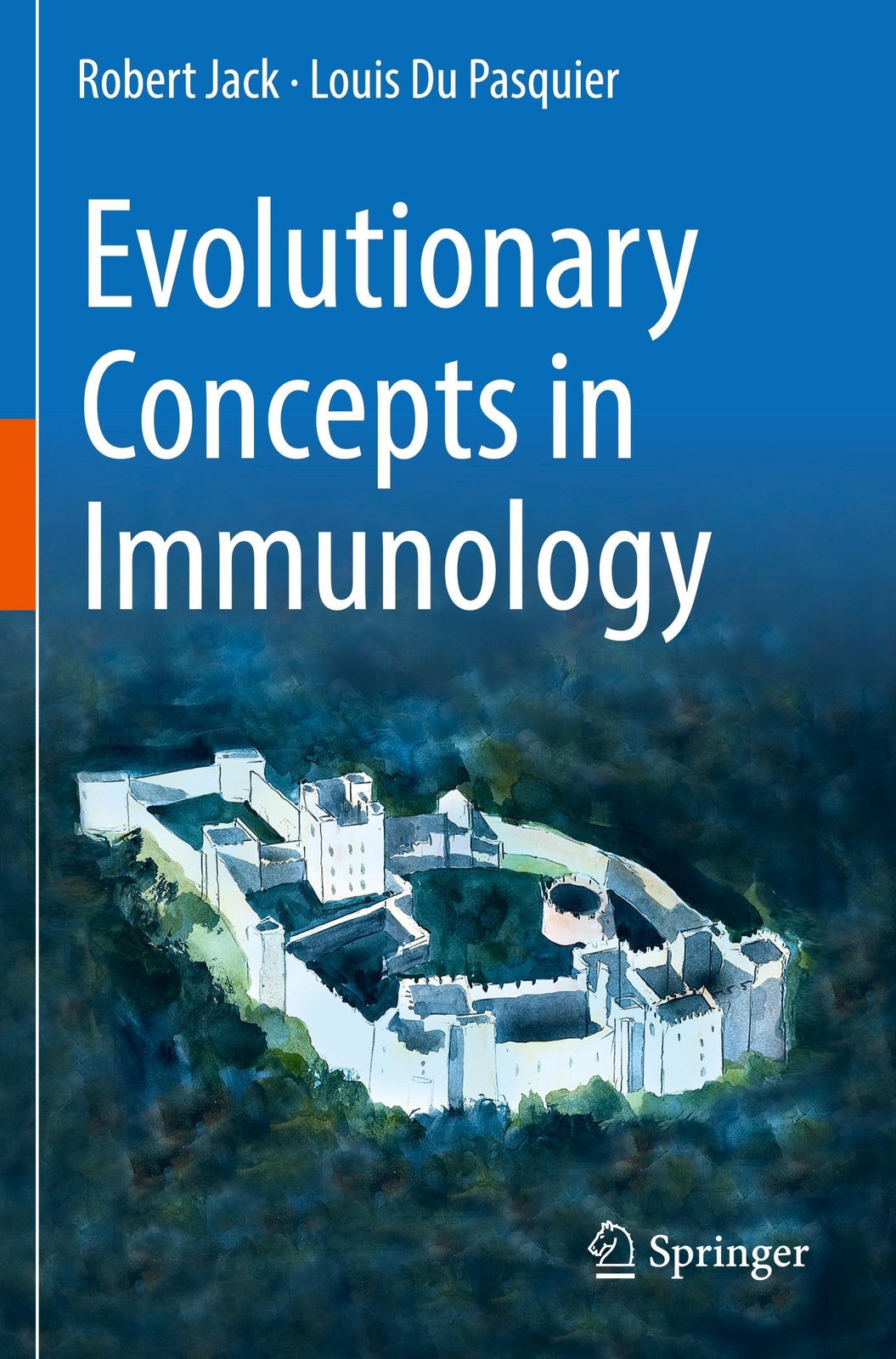 Thumbnail - Evolutionary Concepts In Immunology Louis Du Pasquier (u. A.)