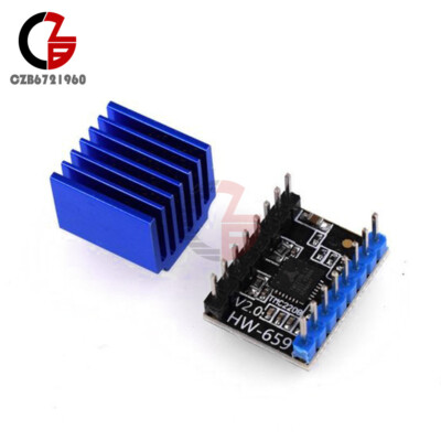 V1.2/V2.0 TMC2208 Stepper Motor Drive Module Peak current 2A For 3D Printer