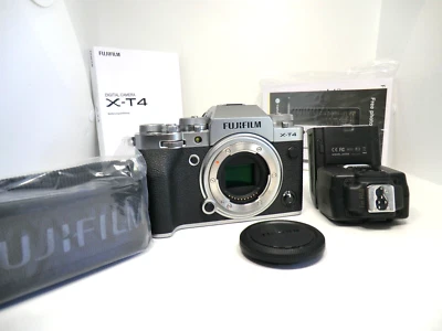 Fujifilm x-t4 Silver Agent FK 0016 - Bild 1 von 4