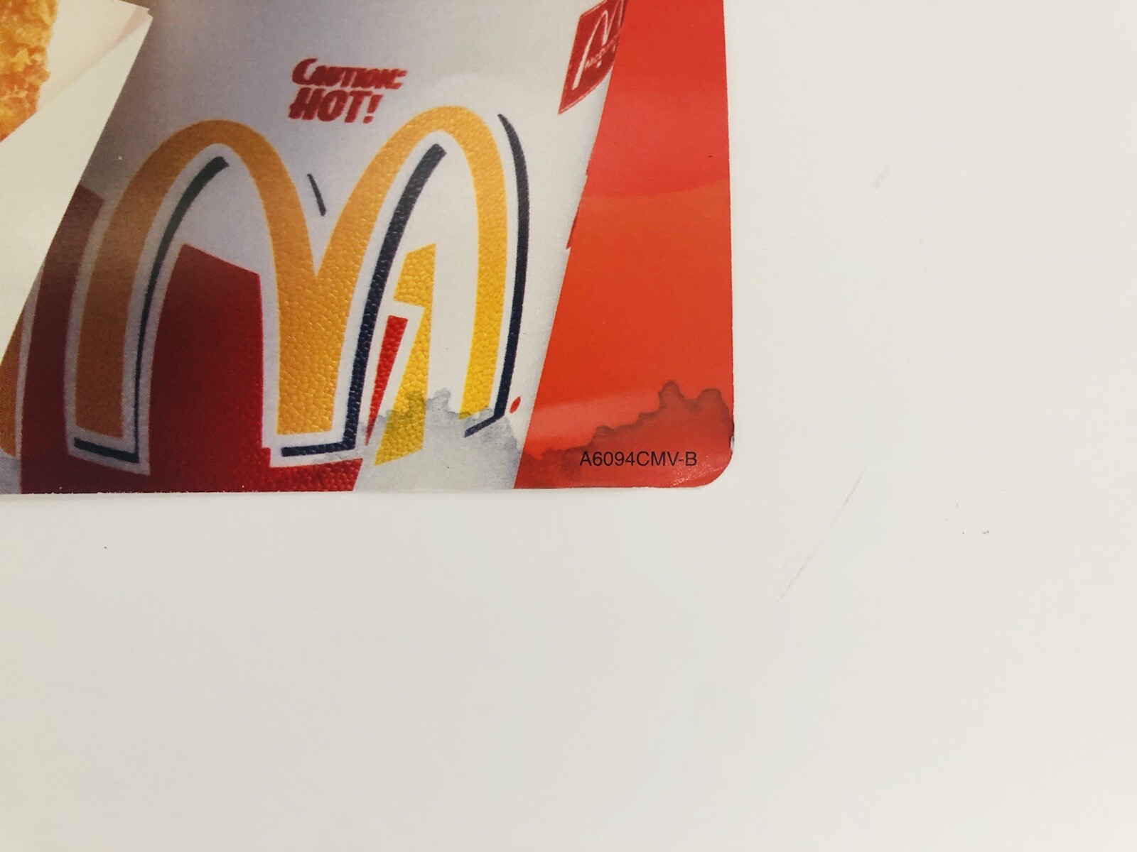 McDonald’s 2000 Olympic Games Placemats/Merch(Pair of 2) Big Mac & Egg McMuffin eBay