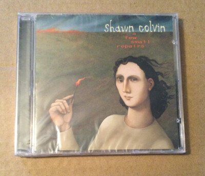 Shawn Colvin-A Few Small Repairs-1988 Promo CD Sealed