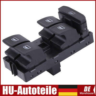 Für Skoda Octavia 3 Kombi 5E5 5E6 TSI TEC Schalter Fensterheber EWS-SK-019