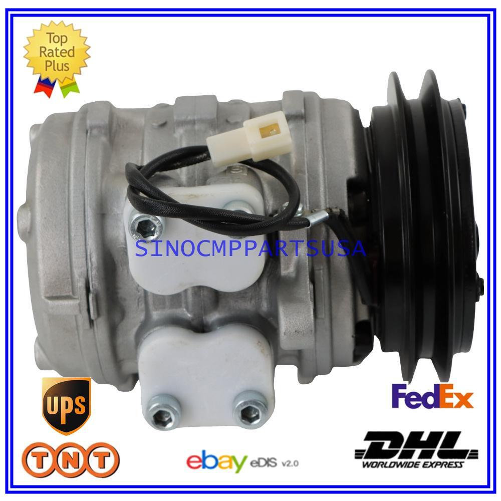 12V AC Compressor For Suzuki Sidekick Samurai Swift 95200-60A51