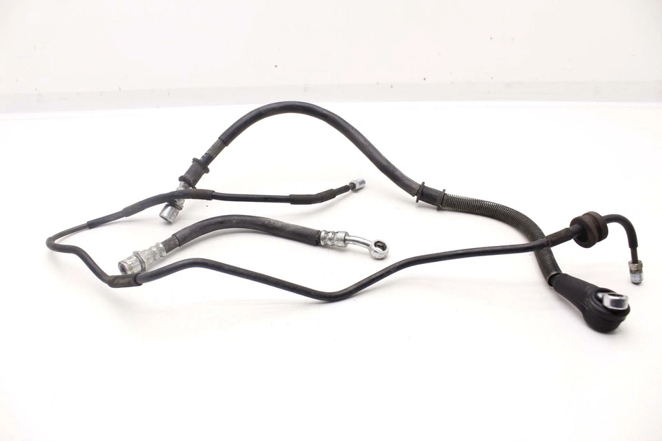 93 YAMAHA GTS1000A OEM FRONT BRAKE HOSE LINE R7.BX35 - Image 2 of 4