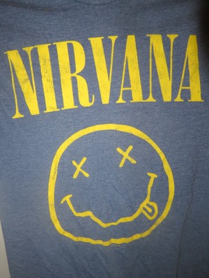 six fifty one nirvana shirt