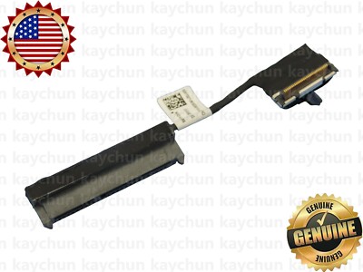 Genuine For Dell Alienware M15 M17 SATA HDD Hard Disk Driver Cable 0PCYYV Laptop