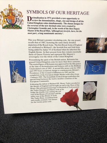 United Kingdom 1993 Brilliant Uncirculated Coin Collection; - 第 9/12 張圖片