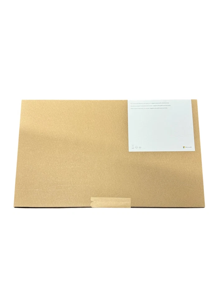 BNIB Unopened Microsoft 1878 LXN-00001 Ergonomic Wired Keyboard Black RARE - Image 3 of 4