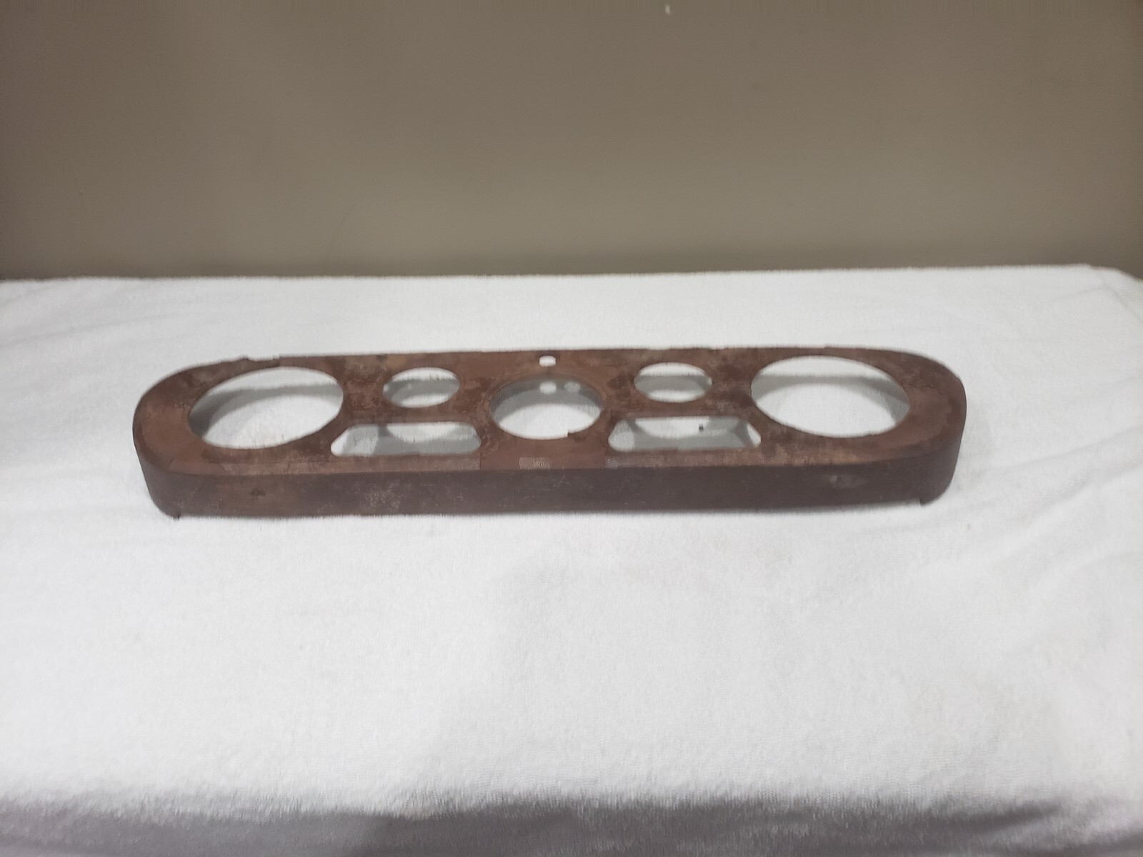 Rolls-Royce SC II, III and Bentley S 2,3 Gage Cluster Cover