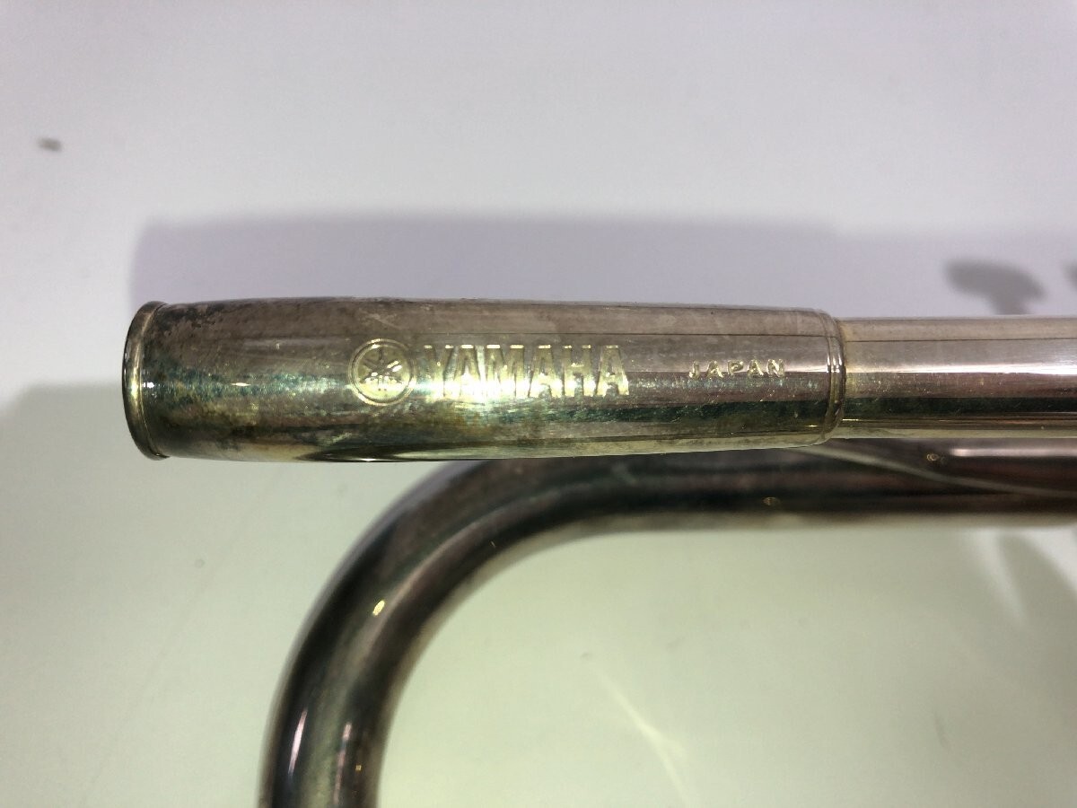 Yamaha YTR739T Trumpet Hard Case Musical instrument Mouthpeace eBay