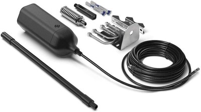 weBoost Drive RV Antenna - Model 311230 - Signal Booster Silver, Black 