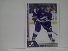 2018-19 Panini NHL Sticker Collection Album Stickers Ryan McDonagh #225