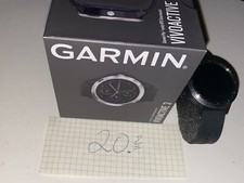 Garmin Vivoactive 3 Smartwatch GPS Fitness con scatola originale # 20.2 #