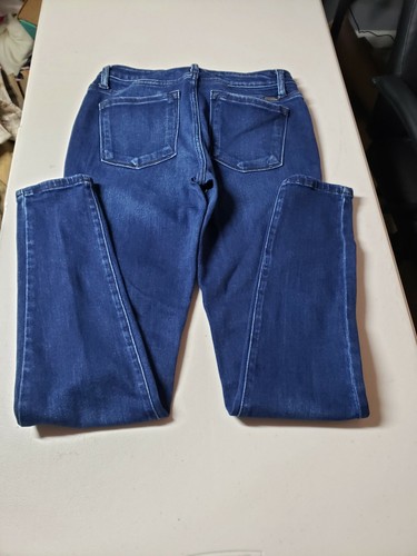 Jeans Dark Blue Skinny cut Size 