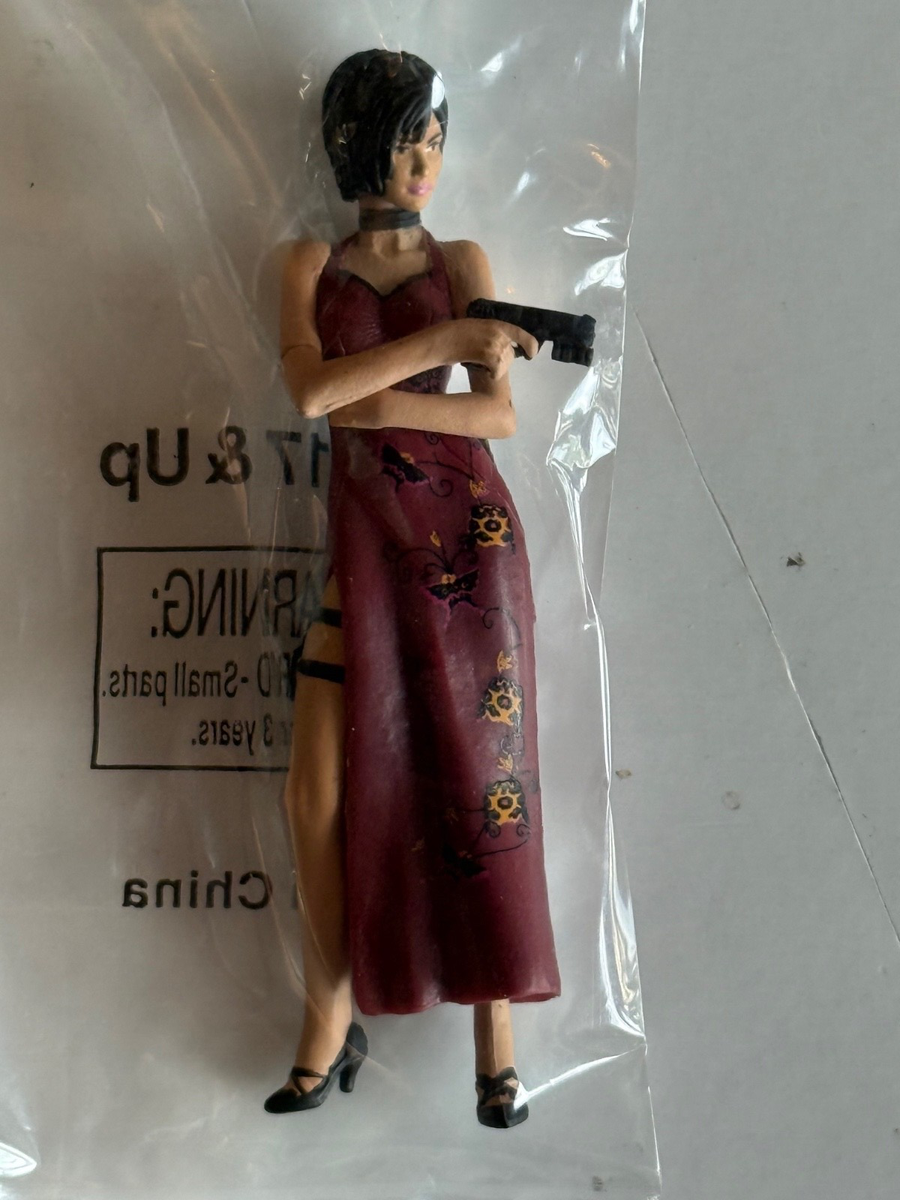 Resident Evil 4 Ada Wong Figure 3