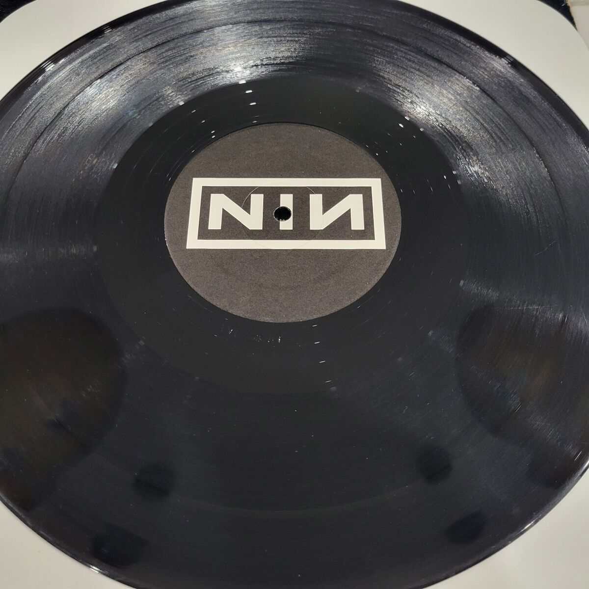 Nine Inch Nails - Down In It Vinyl Single - 1989 - TVT Nine Inch Nails - Down In It Vinyl Single - 1989 - TVT